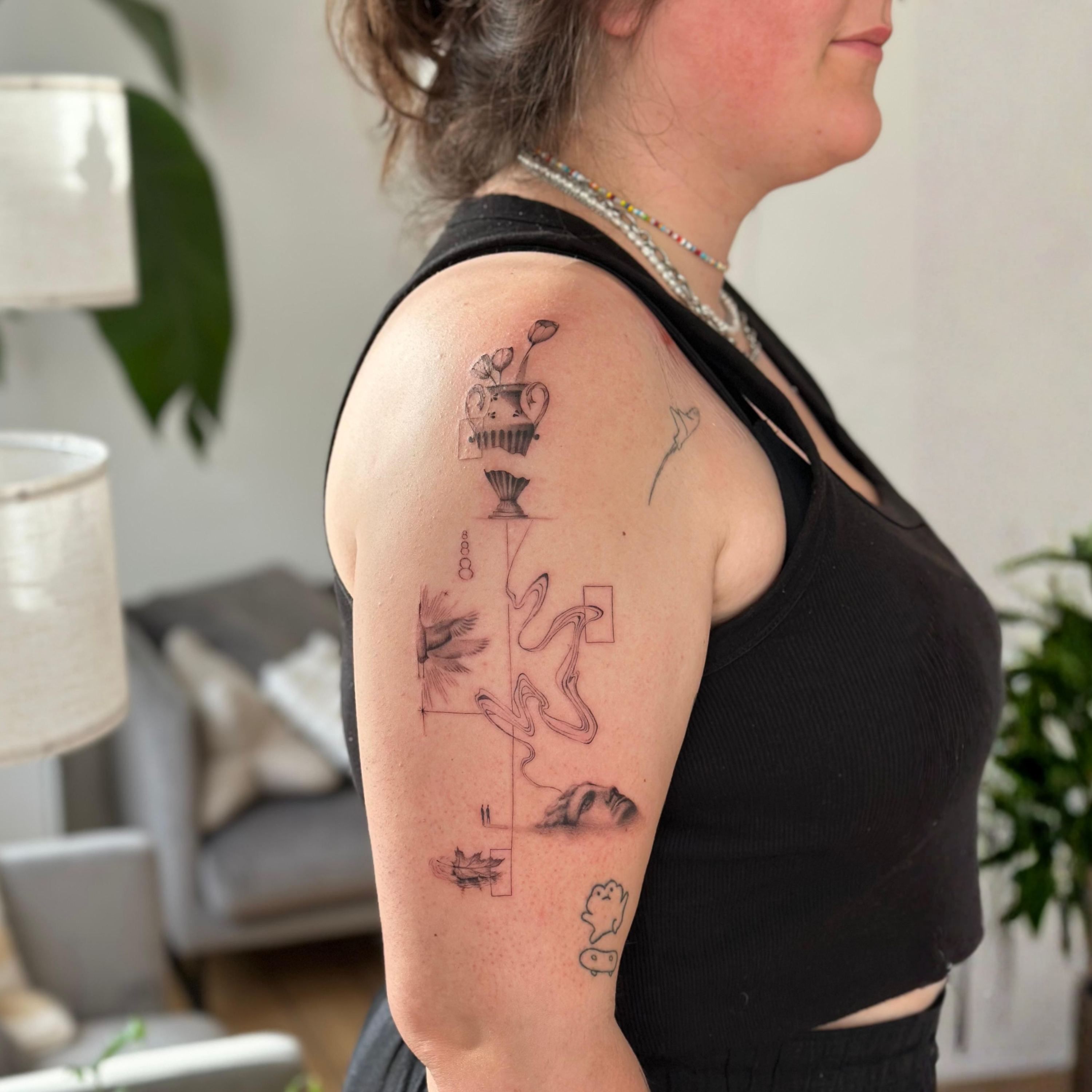 Permanente Kunst